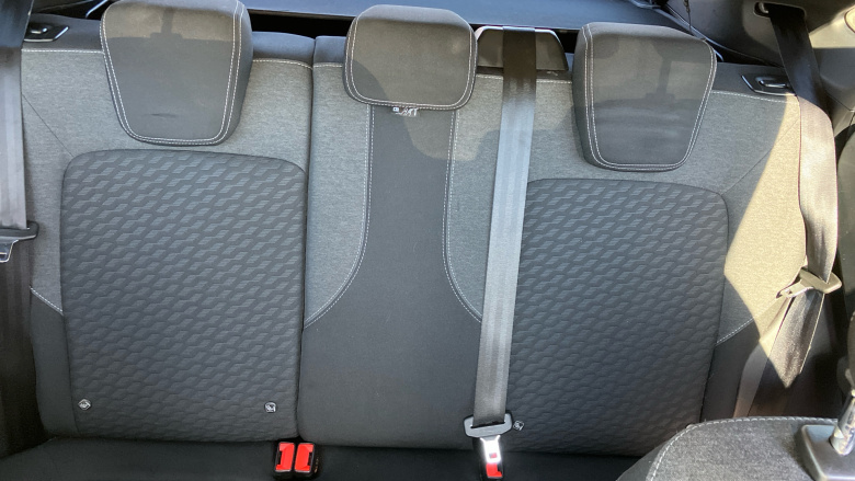 Ford Puma 1.0 EcoBoost Hybrid mHEV Titanium 5dr Petrol Hatchback